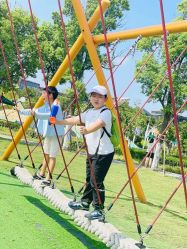 -季高兔窝窝亲子园(上海薰衣草公园店)