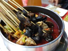 -大哈福烧烤·海鲜·家常菜(延安三路店)