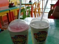 -Jonah's Fruit Shake & Snack Bar