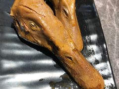-嘎嘎鸭脑壳(蜀汉路店)