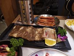 -韩宫宴烤肉·料理(苏州中心店)