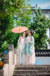 -苏悦旅拍·汉服旗袍体验馆