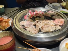 -東盛炭烤自助料理(玄武招商花园城店)