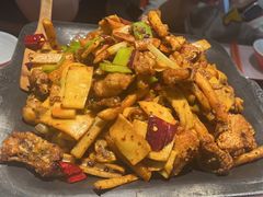 -炭舍干锅(华发商都店)