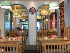 大堂-乌镇那一年小院主题餐厅(甘泉西路店)