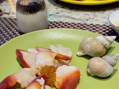 -棕榈岛海鲜自助餐厅(虹桥迎宾馆店)