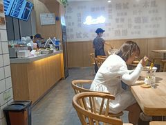 大堂-黎一碗大碗手工面(城市立方店)