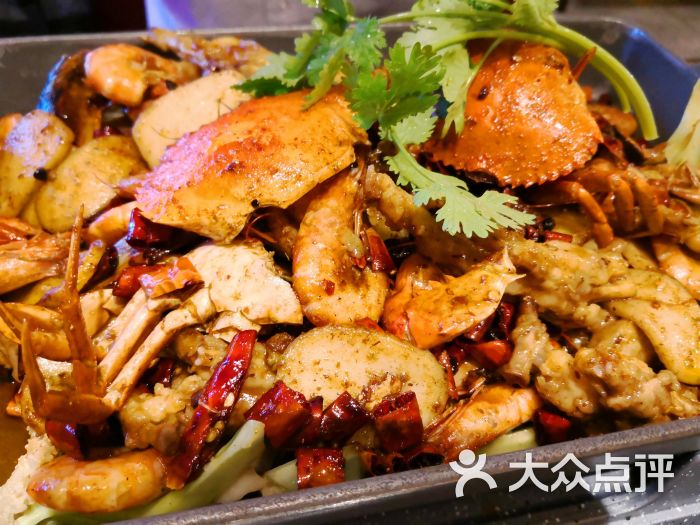 潮虾(星光大道店)-图片-杭州美食-大众点评网
