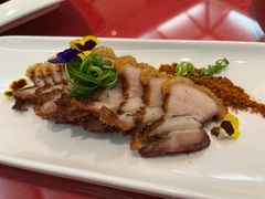 -美食村花园餐厅