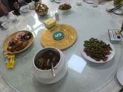 -岭下农庄·农家菜·野生大头鱼·公司团建(福永凤凰山店)