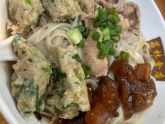 至尊三宝捞河粉-荔林食店(西华路店)