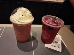 -星巴克(南通海安文峰大世界店)