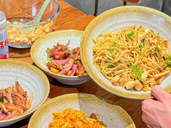 -圳兴面王·拌川·特色炒面(福田车公庙店)