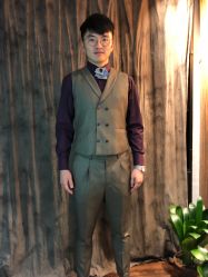 -伊布老裁缝西装礼服定制