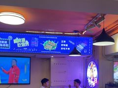 -海盗船. 龙虾烧烤. 酒馆