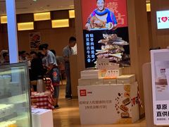-西贝(东城万达广场店)
