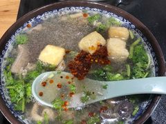-老城南.鸭血粉丝汤(夫子庙店)