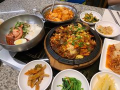 -阿里郎韩国料理