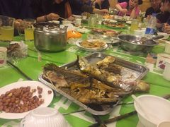 -九妹烧烤(新天地美食街店)