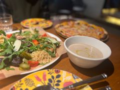 -JINNS锦时 steak&pizza(浸信会礼拜堂旧址店)