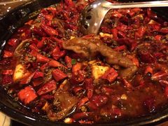 -华夏食府中餐厅(中原路店)