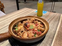 -壹煲口福煲仔饭(中山路店)