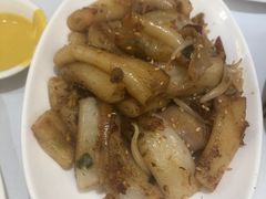 XO&nbsp;醬煎腸粉-龙皇酒家(开源道店)