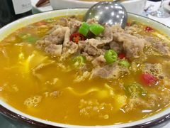 酸汤肥牛-紫玉轩精菜馆(东川路店)