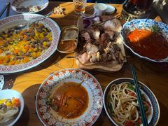 -清真·双公羊·馕坑烤全羊(奥体店)