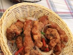 椒盐排条-玲珑餐厅(陕西南路店)