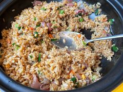 三鲜海肠捞饭-东莱馋房(陆家嘴店)