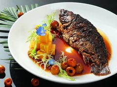 -老铺烤鸭(宝鸡店)