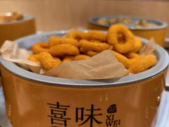 -喜味涮自助小火锅(广州东圃天河城店)