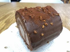 坚果梦龙瑞士卷-治愈系甜品The Soothing Dessert(科海大楼店)