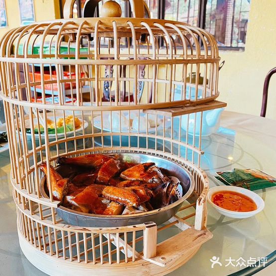 香山小厨(南联路店)