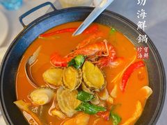 -新加坡珍宝海鲜JUMBO Seafood(西安skp店)