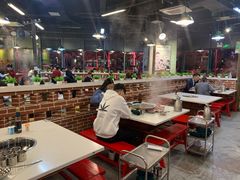 大堂-憨铁匠老火锅(龙岗万科里店)