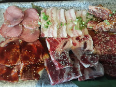 -金柚子韩国烤肉(威宁路店)