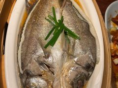 非一般海鲈鱼-外婆家(南开大悦城店)