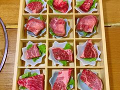 -赤坂亭·M9和牛烧肉·铁板烧(合肥万象城店)