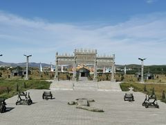 -坝上草原大汗行宫旅游景区
