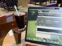 -The Lounge大堂酒廊·咖啡·沙拉·下午茶(金茂深圳JW万豪酒店)