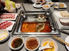 -海底捞火锅(番禺广场店)