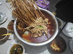 -老瓦房冷锅串串(文殊院店)