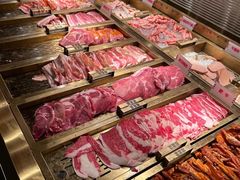 -姜胖胖首尔自助烤肉·蒸汽海鲜大排档(国瑞中心店)