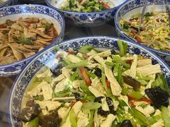 -建基泡馍·西安老字号·清真(永宁店)