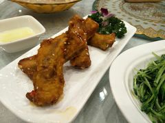 椒盐排骨-湖锦酒楼(八一路店)