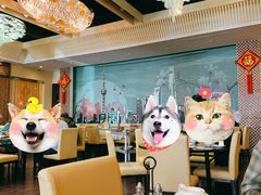 大堂-外滩一号(Shanghai ONE Fine Dining)
