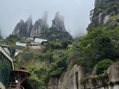 -三清山风景名胜区
