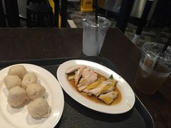 -马来西亚美食街